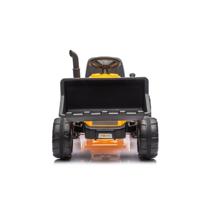 🚜 Freddo DiggerPro™ 12V – 1-Seater Kids Excavator Ride-On