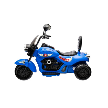 🏍️ Freddo Kids Cruiser™ 12V – One-Seater Electric Motorcycle for Kids