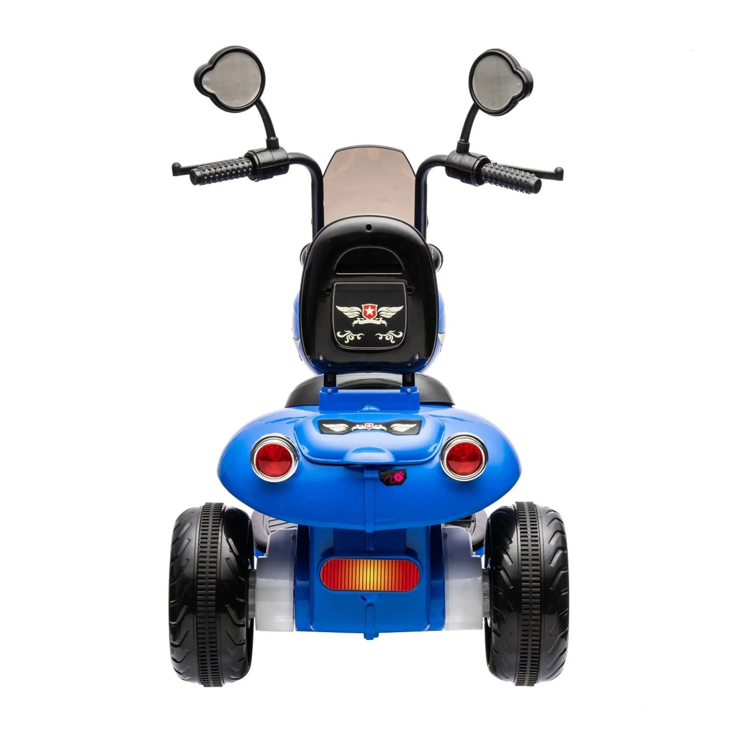 🏍️ Freddo Kids Cruiser™ 12V – One-Seater Electric Motorcycle for Kids