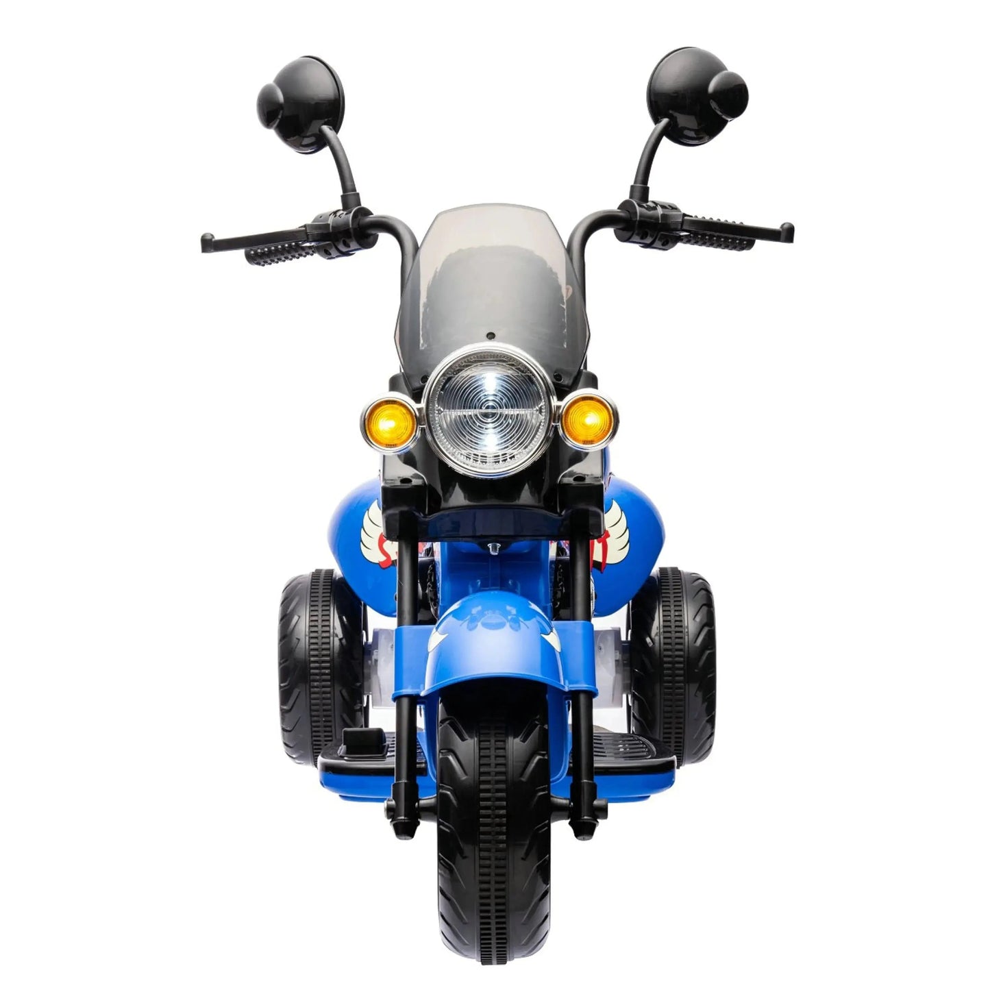 🏍️ Freddo Kids Cruiser™ 12V – One-Seater Electric Motorcycle for Kids