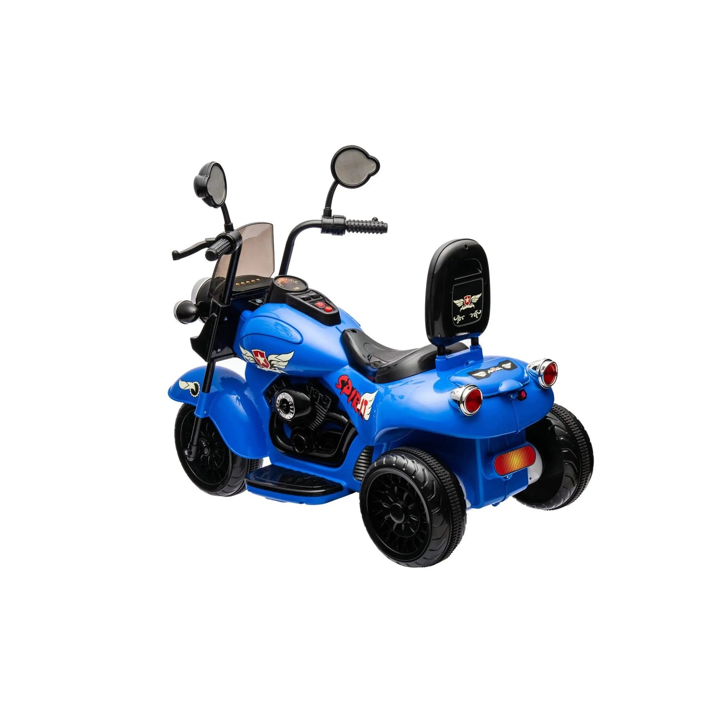 🏍️ Freddo Kids Cruiser™ 12V – One-Seater Electric Motorcycle for Kids