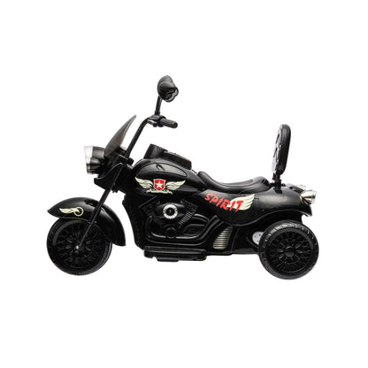 🏍️ Freddo Kids Cruiser™ 12V – One-Seater Electric Motorcycle for Kids