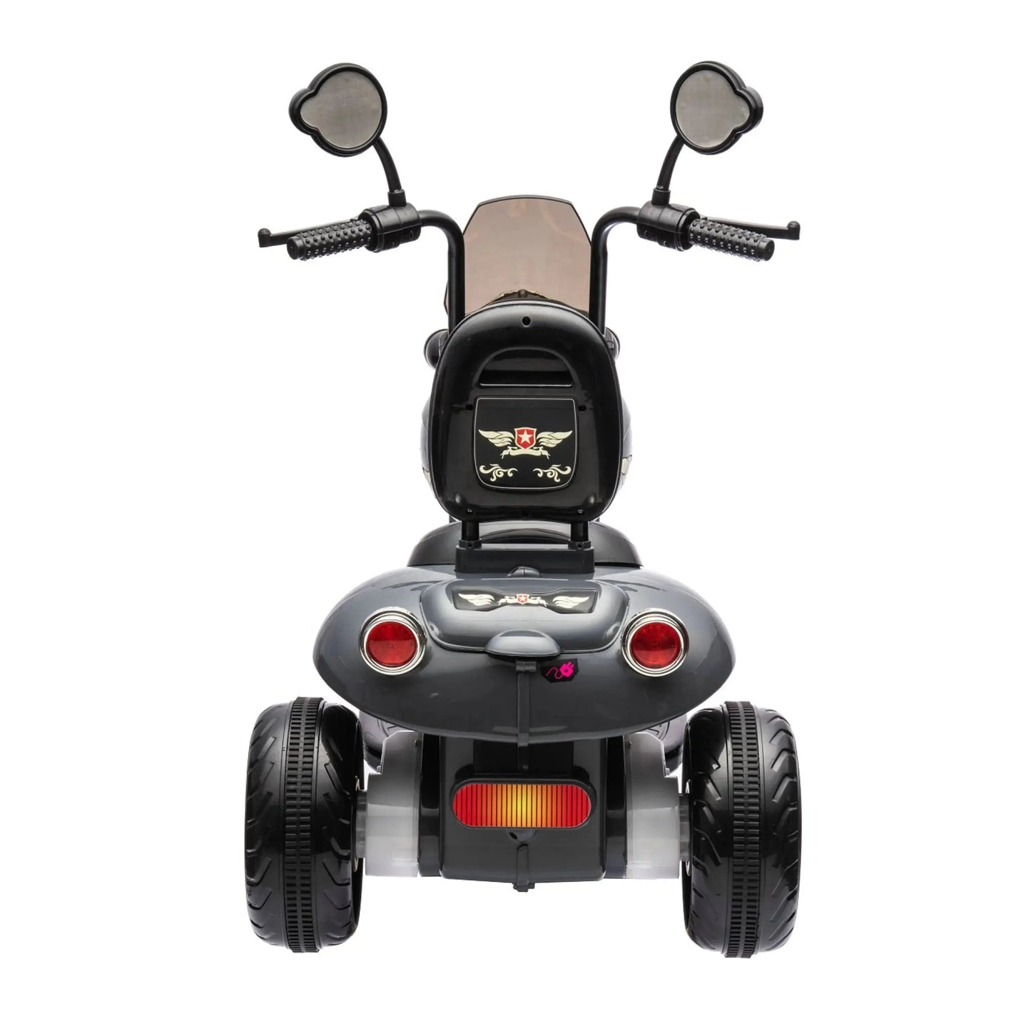 🏍️ Freddo Kids Cruiser™ 12V – One-Seater Electric Motorcycle for Kids