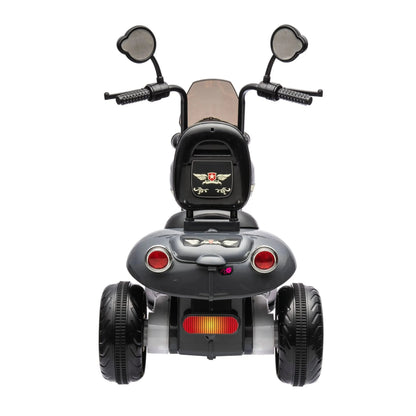 🏍️ Freddo Kids Cruiser™ 12V – One-Seater Electric Motorcycle for Kids