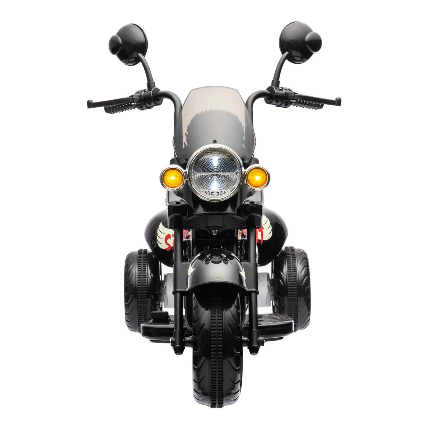 🏍️ Freddo Kids Cruiser™ 12V – One-Seater Electric Motorcycle for Kids
