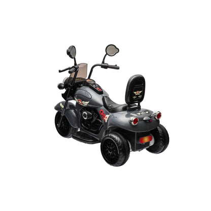 🏍️ Freddo Kids Cruiser™ 12V – One-Seater Electric Motorcycle for Kids