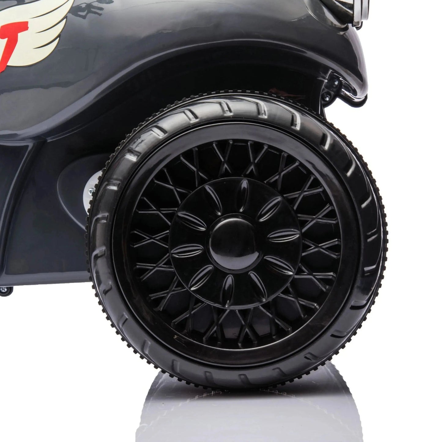 🏍️ Freddo Kids Cruiser™ 12V – One-Seater Electric Motorcycle for Kids