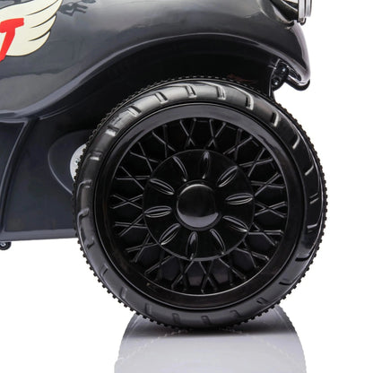 🏍️ Freddo Kids Cruiser™ 12V – One-Seater Electric Motorcycle for Kids