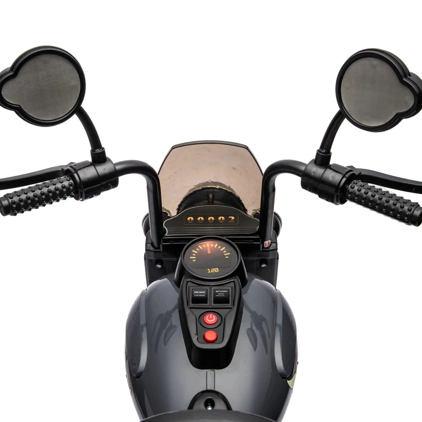 🏍️ Freddo Kids Cruiser™ 12V – One-Seater Electric Motorcycle for Kids