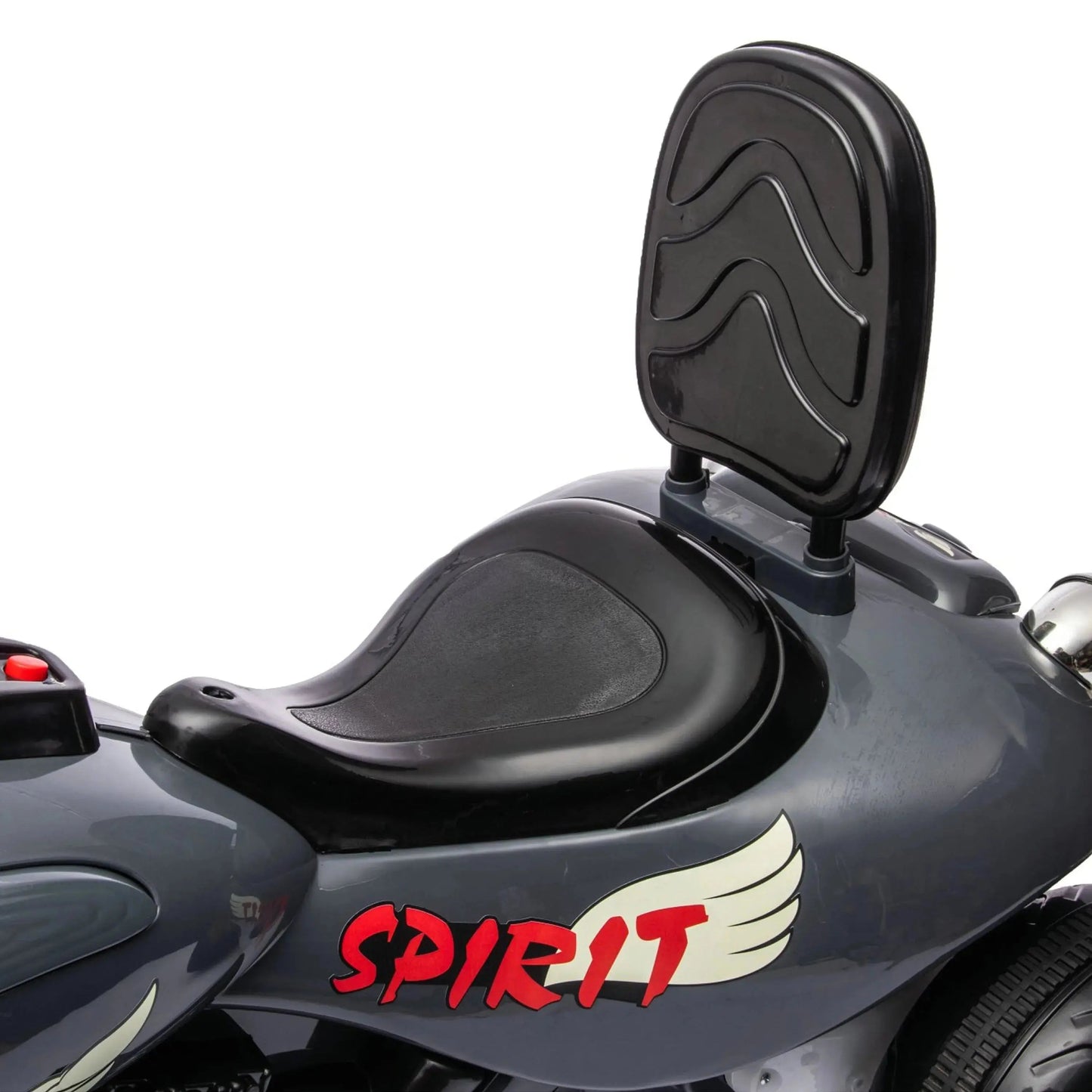 🏍️ Freddo Kids Cruiser™ 12V – One-Seater Electric Motorcycle for Kids