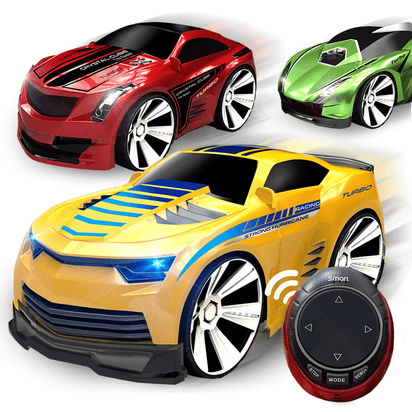Turbo Racer Voice Activated Remote Control Sports Car - The Little Big Store