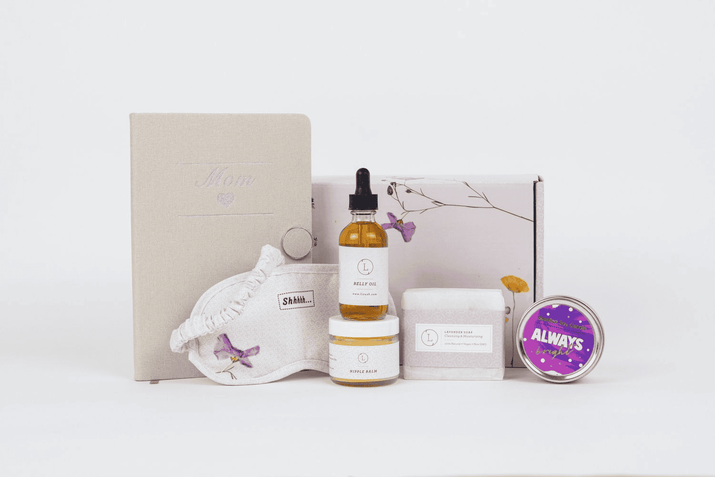 Pregnancy Gift Box, New Mom to be Gift Set - The Little Big Store
