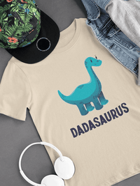 Babysaurus Bodysuit -SmartPrintsInk Designs - The Little Big Store