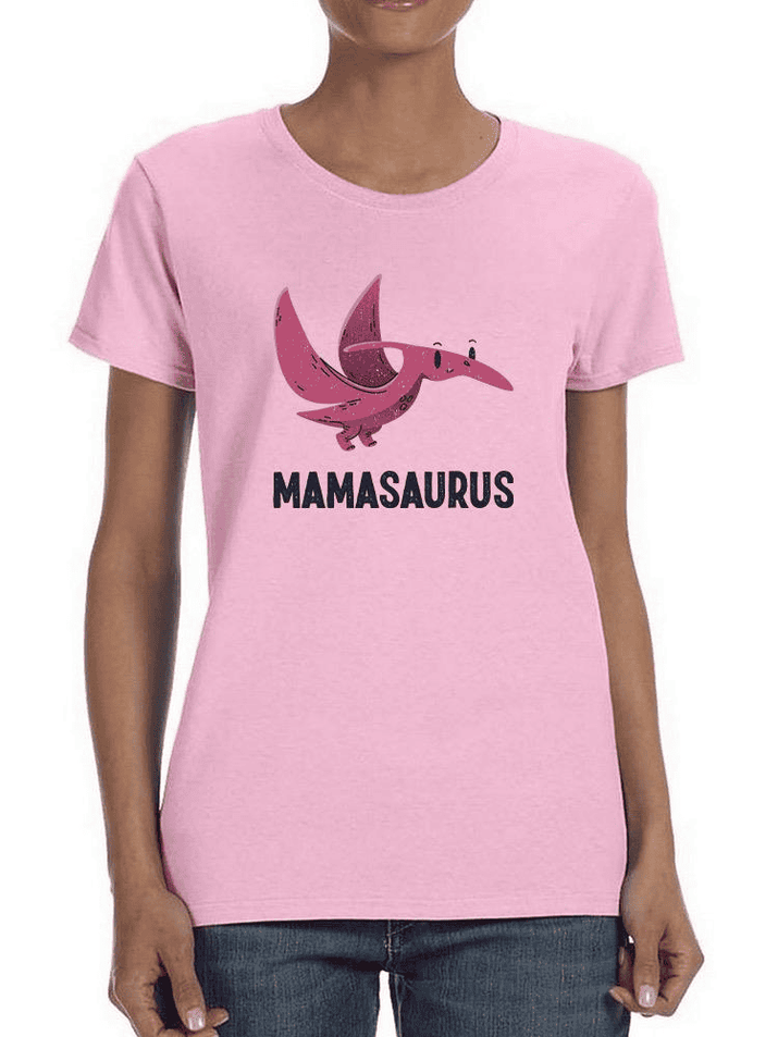 Babysaurus Bodysuit -SmartPrintsInk Designs - The Little Big Store