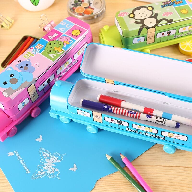 MagicMinds Pencil Box