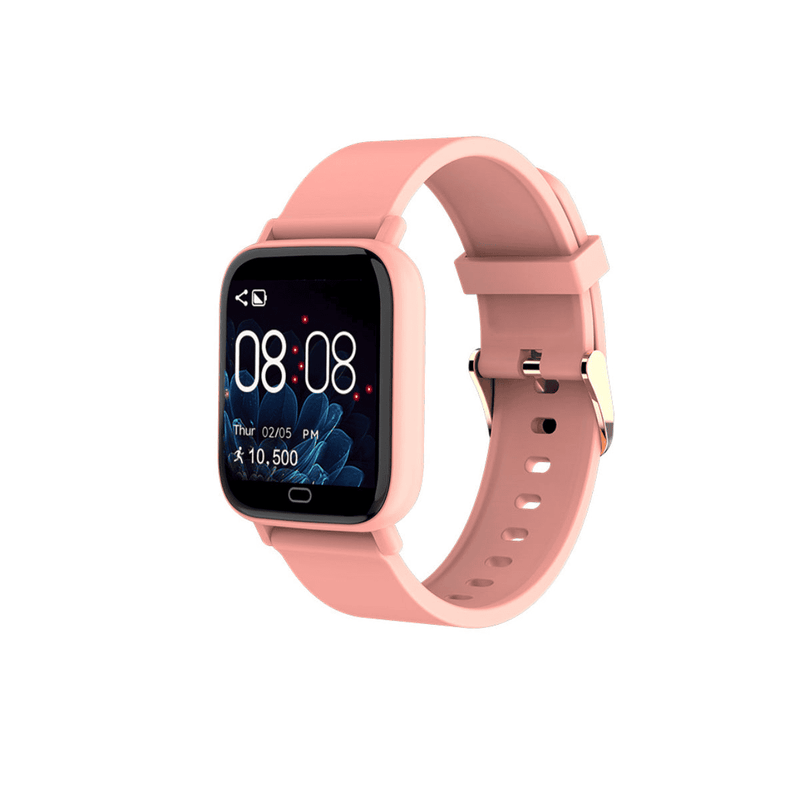 Smart Fit Multi-Function Smart Watch – Fitness Tracker & Monitor
