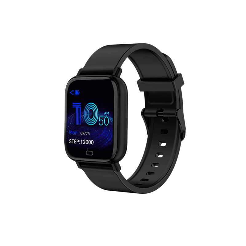 Smart Fit Multi-Function Smart Watch – Fitness Tracker & Monitor