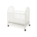 Arched Metal Mini/Portable Crib - The Little Big Store