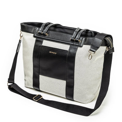 Mom Mode Everyday Tote Bag Stylish, Spacious & Practical for Busy Moms