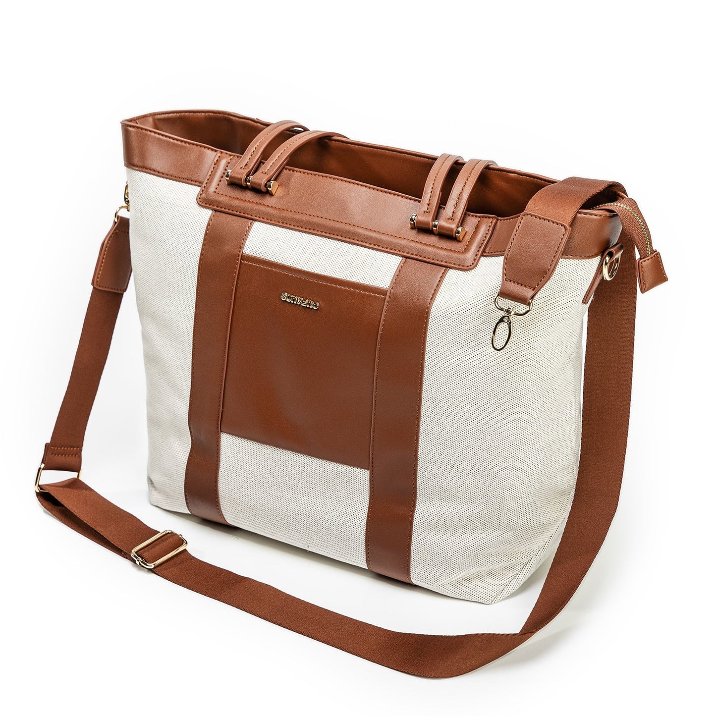 Mom Mode Everyday Tote Bag Stylish, Spacious & Practical for Busy Moms