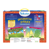 Interactive Stories - Teach Kids Moral, Reflective Thinking and Good Habits - The Little Big Store