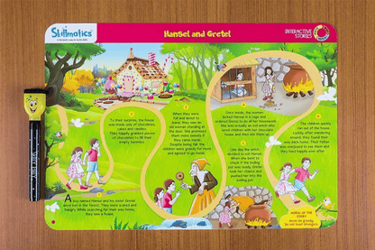 Interactive Stories - Teach Kids Moral, Reflective Thinking and Good Habits - The Little Big Store