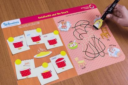 Interactive Stories - Teach Kids Moral, Reflective Thinking and Good Habits - The Little Big Store