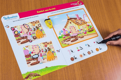 Interactive Stories - Teach Kids Moral, Reflective Thinking and Good Habits - The Little Big Store