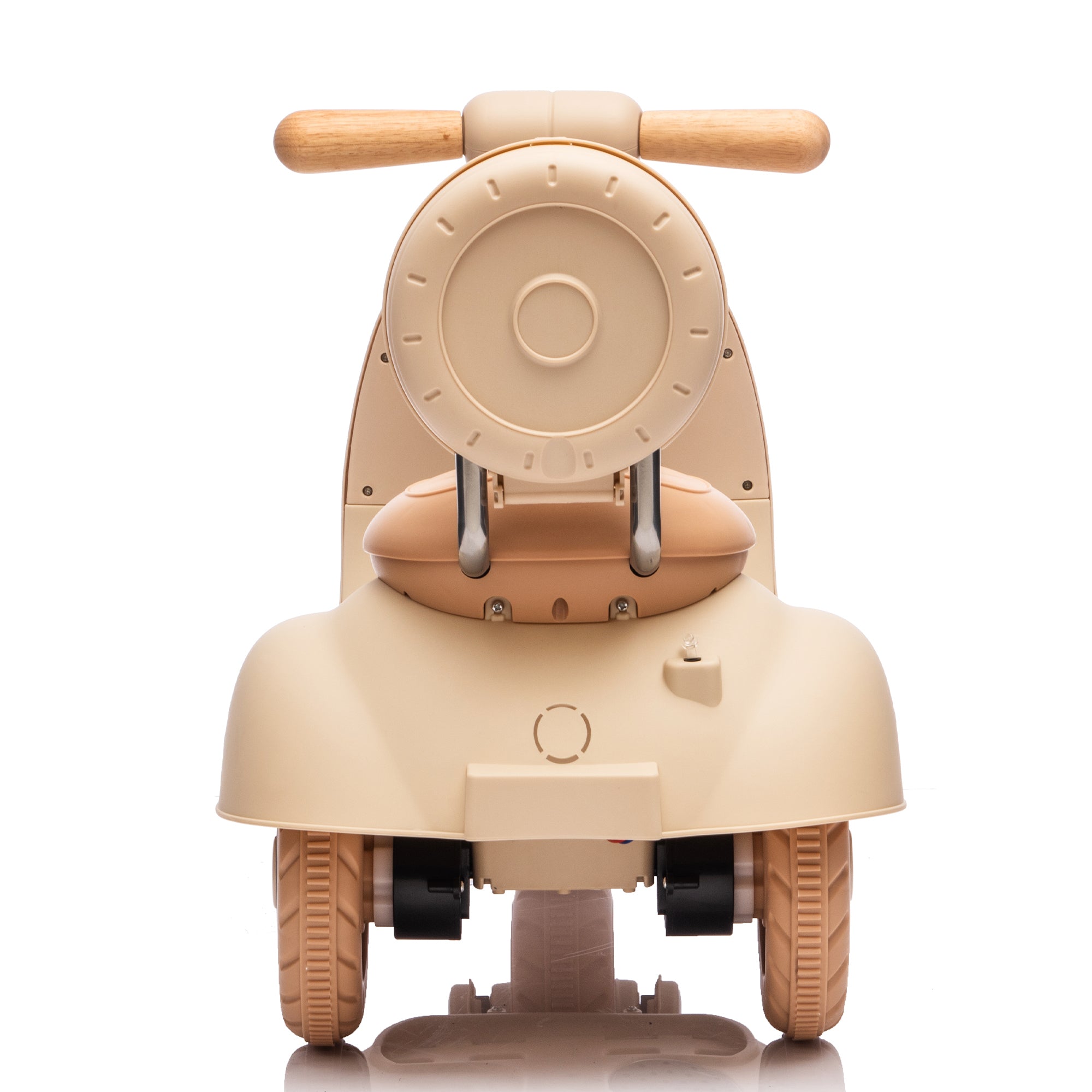 TheLittleBigStore GlideRider™ 12V Kids Electric 3-Wheel Scooter