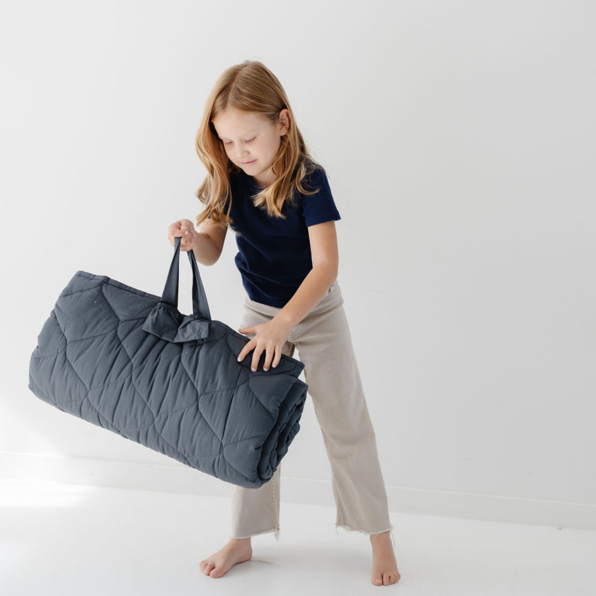 Checker Pepper Picnic Blanket - The Little Big Store