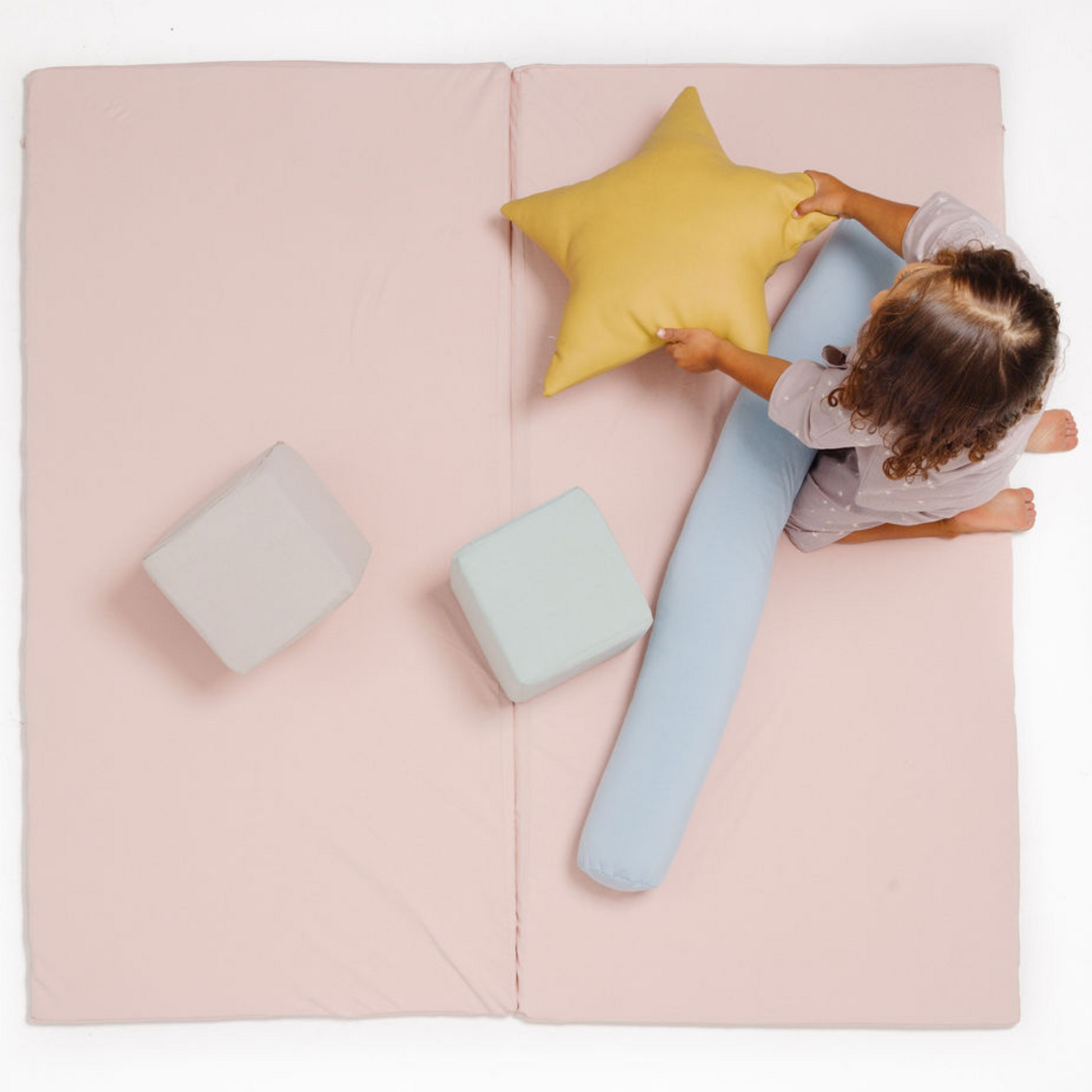 Breeze Support Pillow - The Little Big Store
