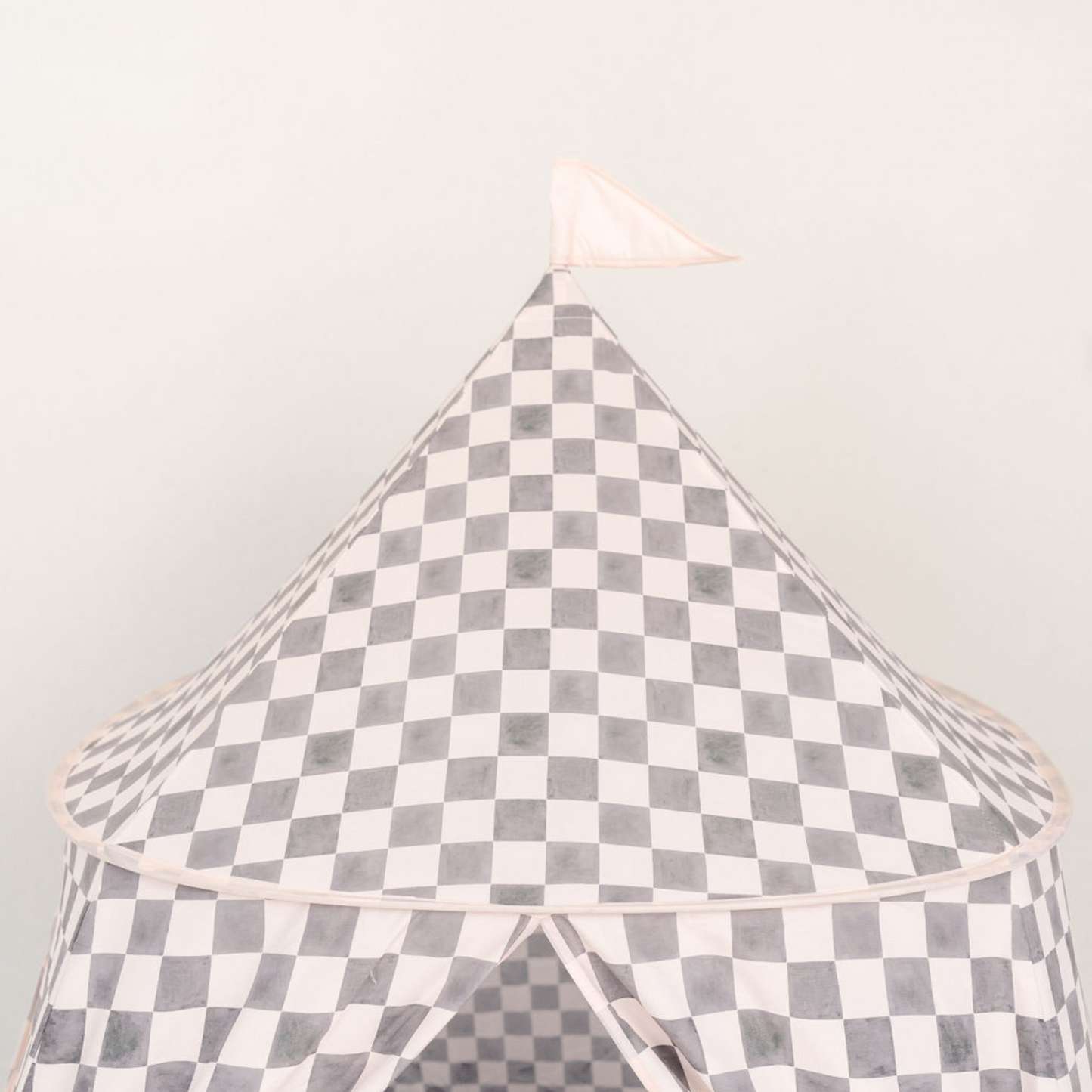 Checker Pepper Play Tent - The Little Big Store