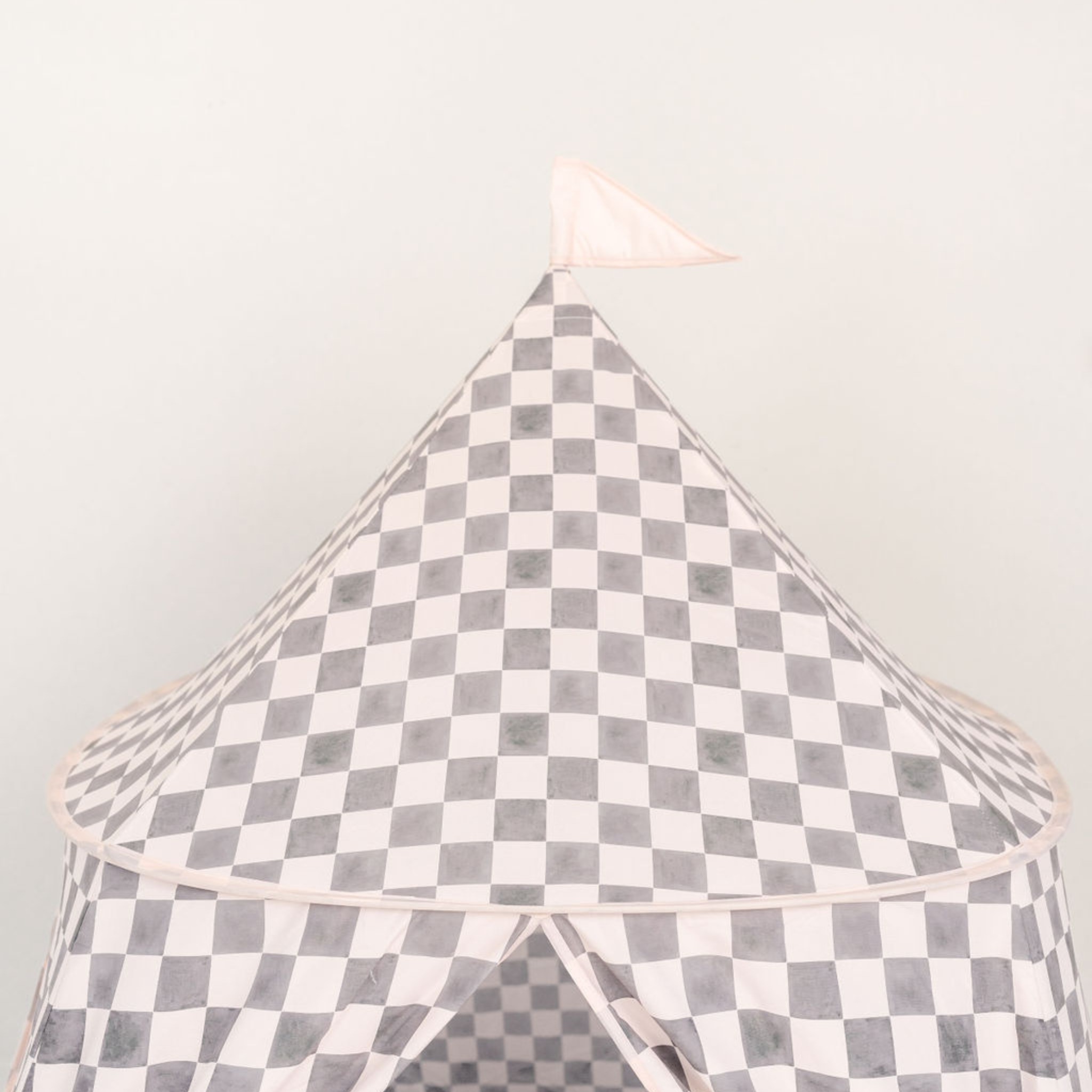 Checker Pepper Play Tent - The Little Big Store