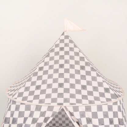 Checker Pepper Play Tent - The Little Big Store