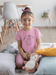 Hedgehog Design. Toddler's T-shirt - The Little Big Store