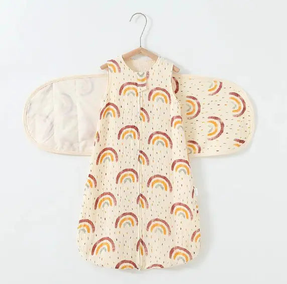 Baby Sleeping Bag Vest Cotton - The Little Big Store
