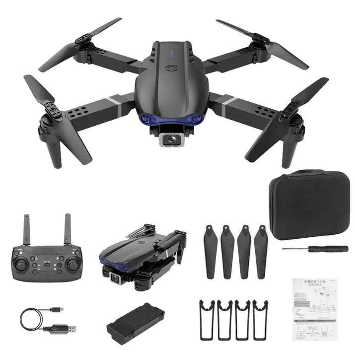 4K HD Remote Control Drone - The Little Big Store