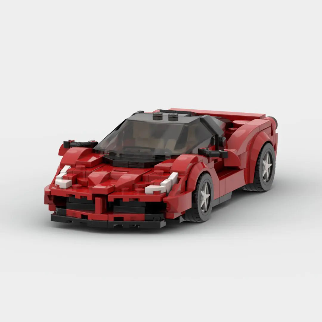 Rafa Sports Vehicle Building Blocks - The Little Big Store