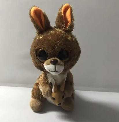 🧸CuddleCritters™ Animal Plush Toy for Kids & Collectors 🧸