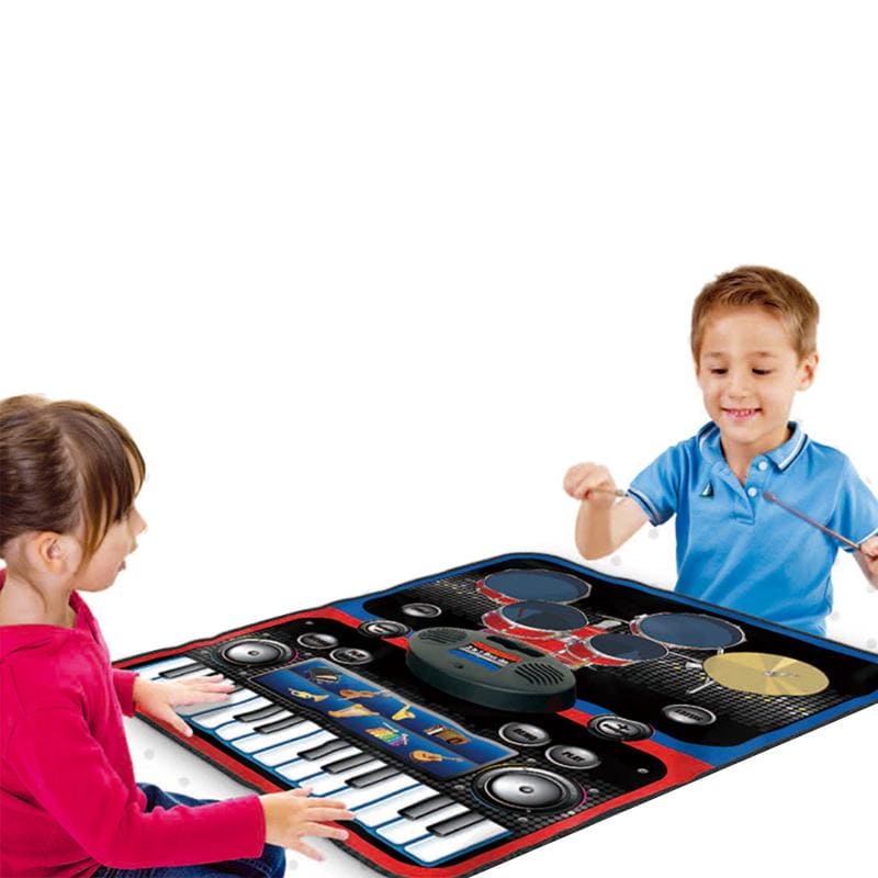 Stardom Musical Instruments Set Mat - The Little Big Store
