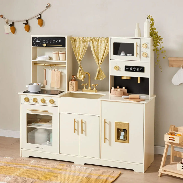 Tiny Land® Iconic Kitchen - Cream - The Little Big Store