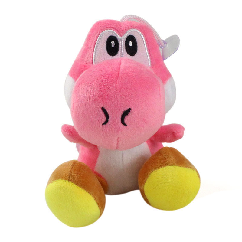 Mario Plush Toy Collection with Yoshi (10 Styles)