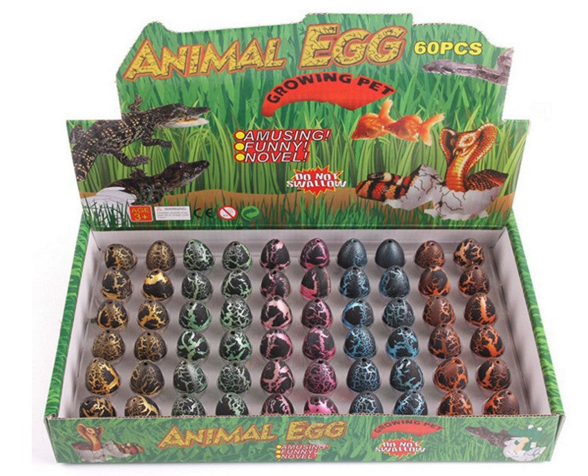 Dino Discovery Egg Toy
