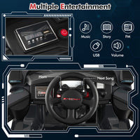 Licensed Audi Kids Ride on E-Tron Racing Car