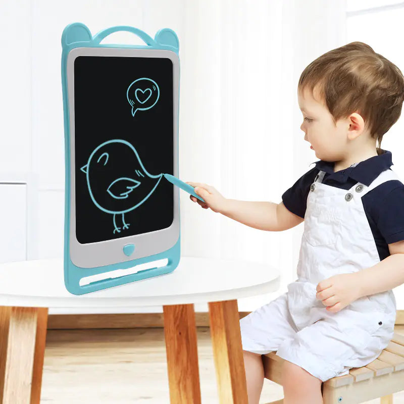 🎨 DoodleMaster 8.5” LCD Drawing Tablet – Smart Sketch Toy for Kids! 🌟