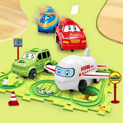 RaceRiddle Education Express - The Little Big Store