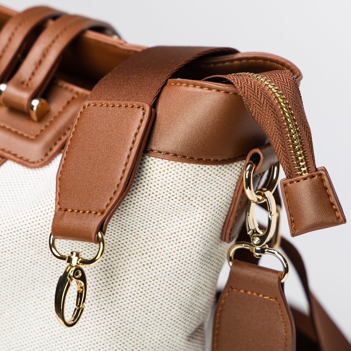 Mom Mode Everyday Tote Bag Stylish, Spacious & Practical for Busy Moms