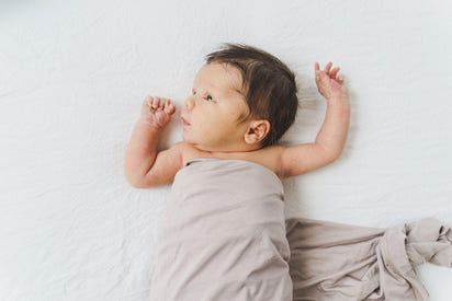 SWADDLE BLANKET | 48 X 48 - The Little Big Store