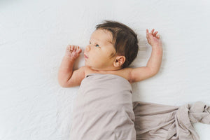 SWADDLE BLANKET | 48 X 48 - The Little Big Store