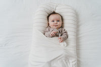 SWADDLE BLANKET | 48 X 48 - The Little Big Store